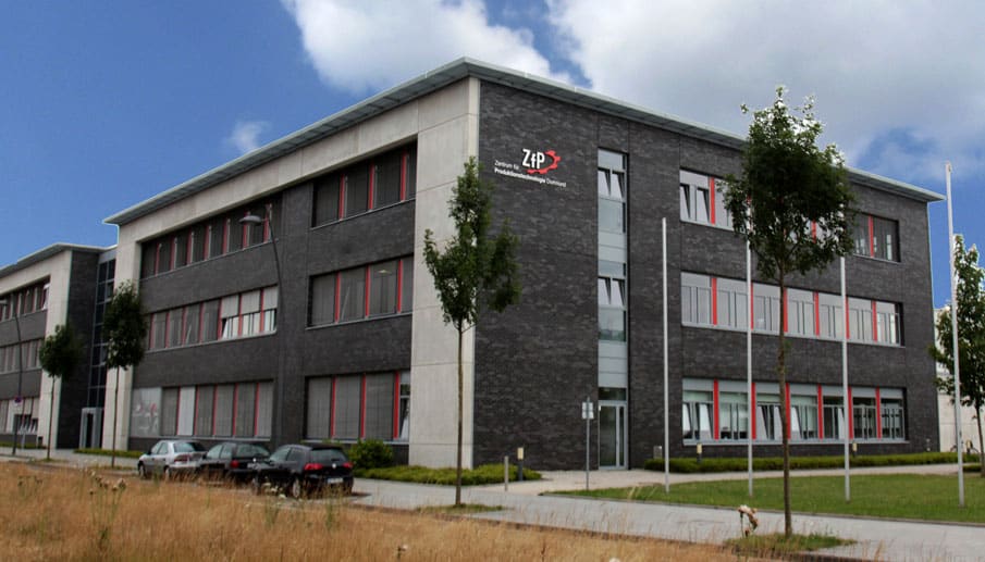Das Zentrum für Produktionstechnologie