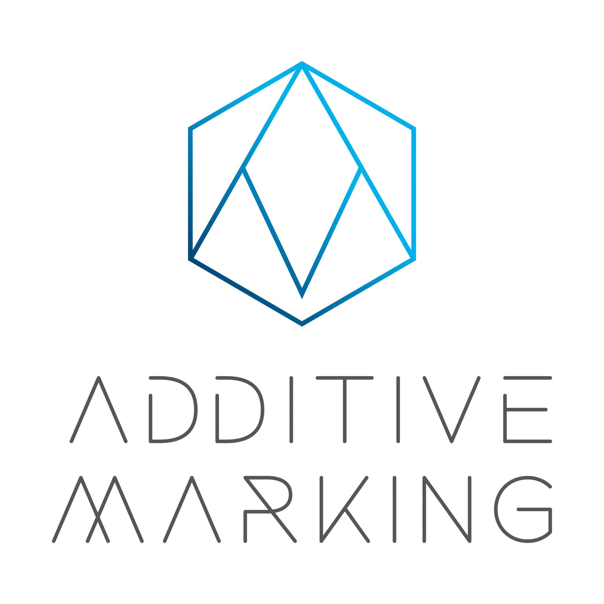 Das Logo der Additive Marking GmbH